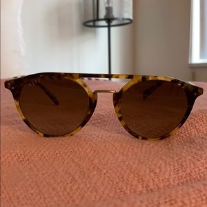 DIFF Mason Polarized Sunglasses